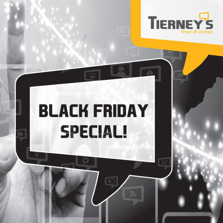 BLACK FRIDAY OFFER