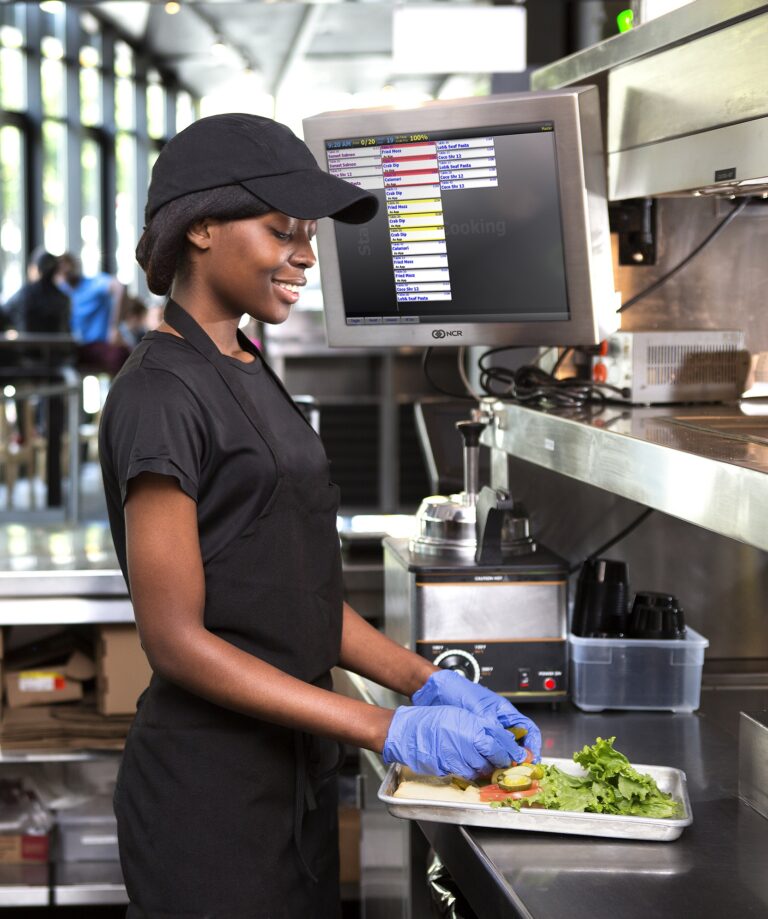 Technology makes a positive impact in the kitchen