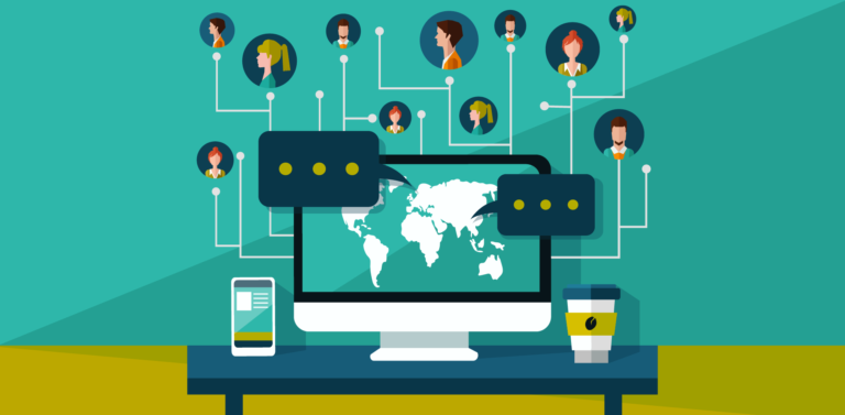 Keep calm and carry on working (remotely)