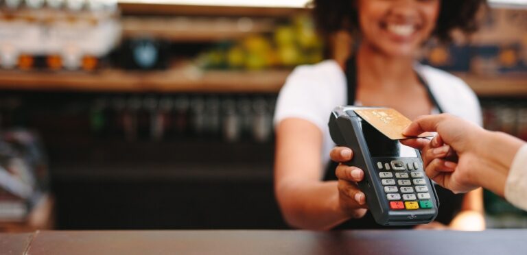 How physical distancing is influencing service