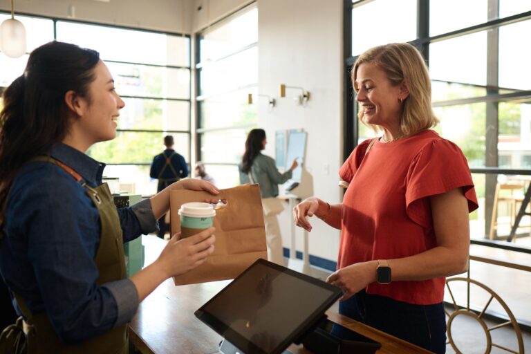 Platform-enabled software benefiting restaurants