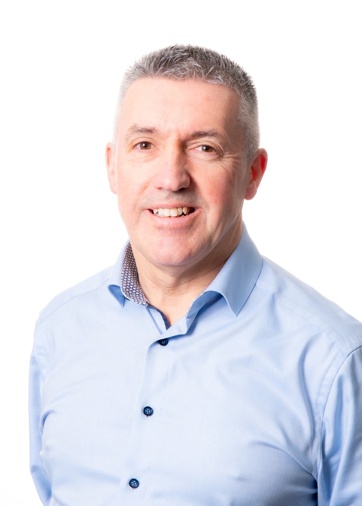 Neil McNulty