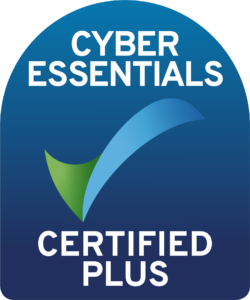 Cyber Essentials Certified PLUS certificate
