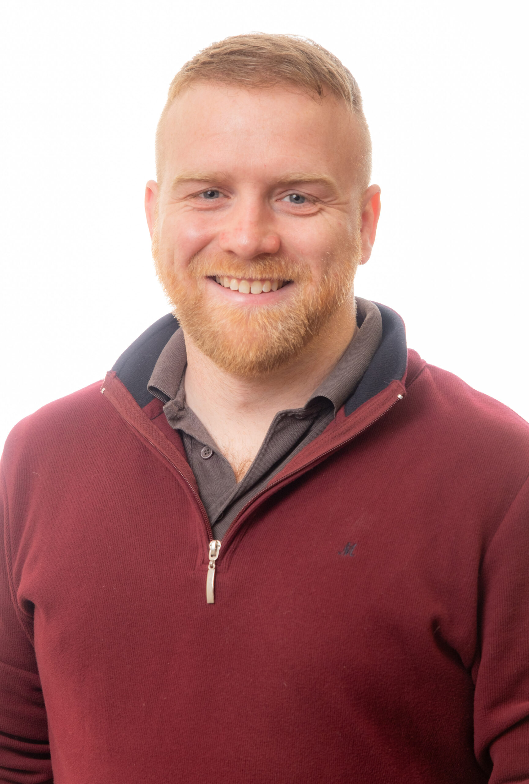 Mark Murray