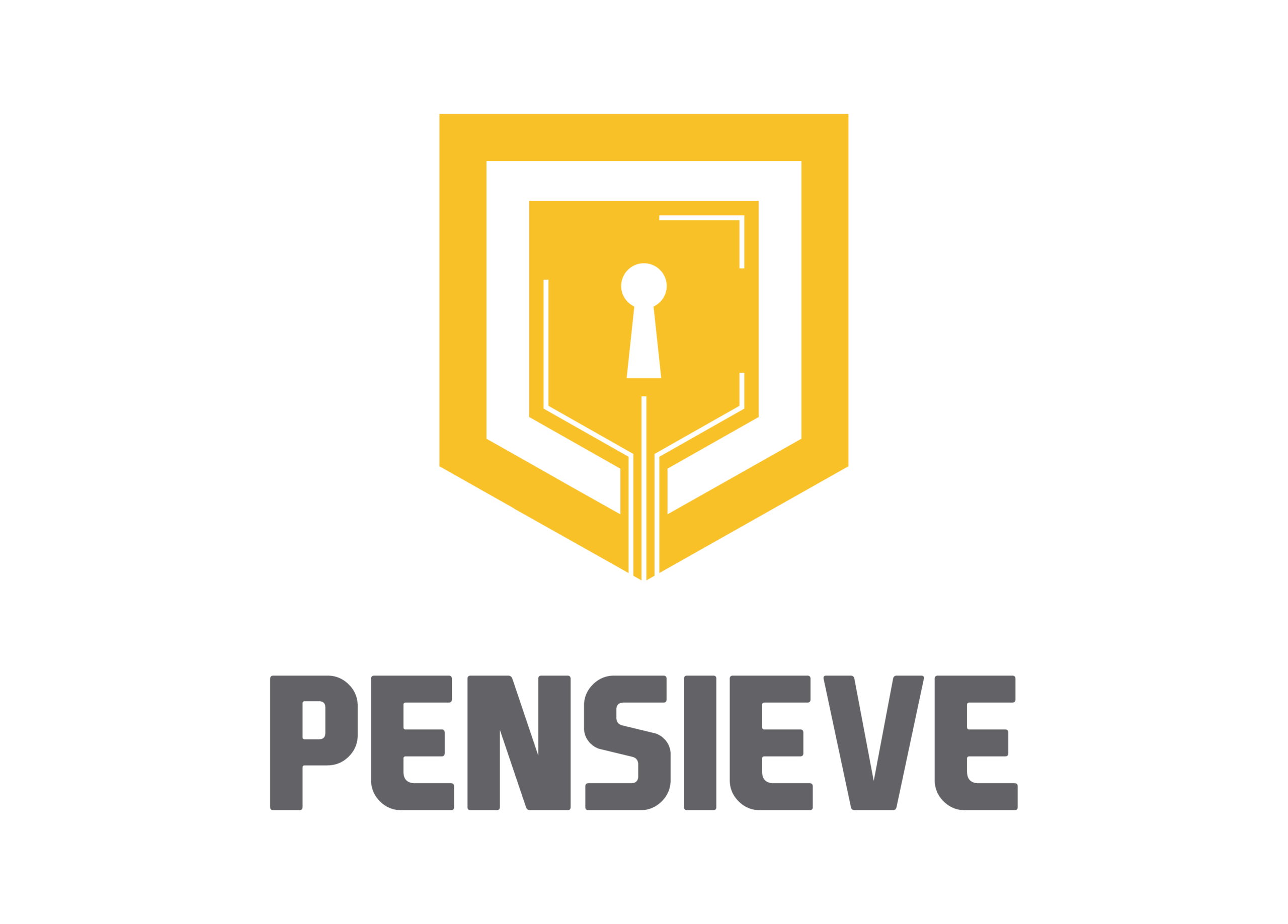 Pensieve main logo